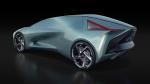 Lexus LF-30 Electrified 2019 года